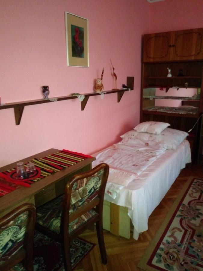 Balogh vendegház Hotel Szeged Kültér fotó