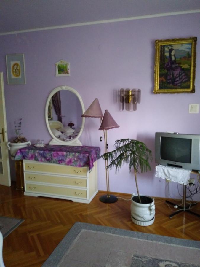 Balogh vendegház Hotel Szeged Kültér fotó