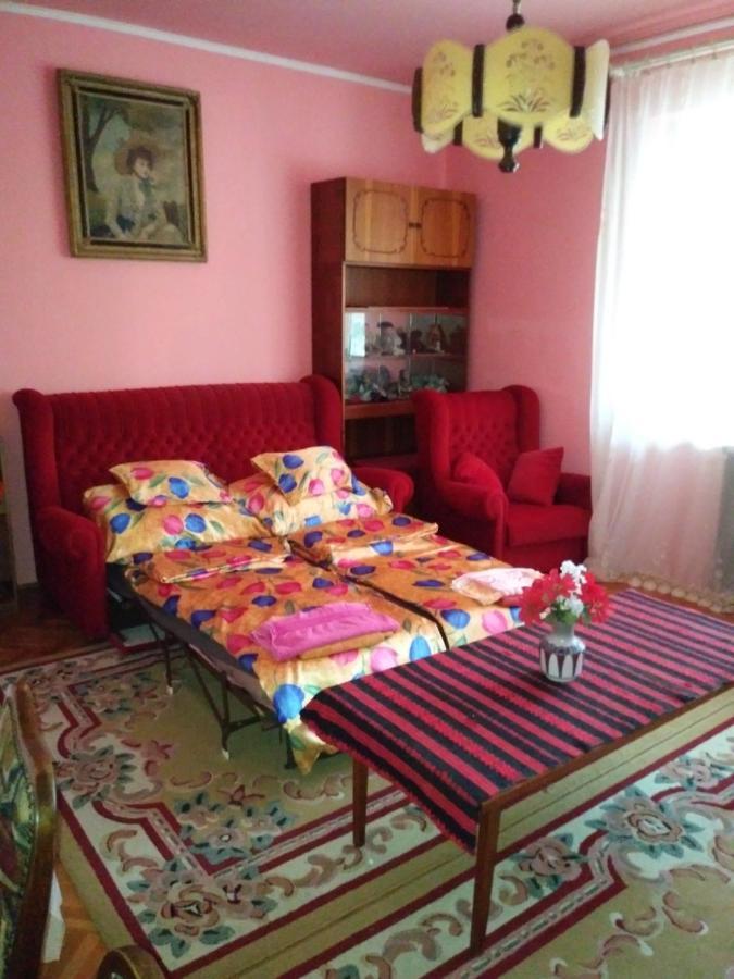 Balogh vendegház Hotel Szeged Kültér fotó