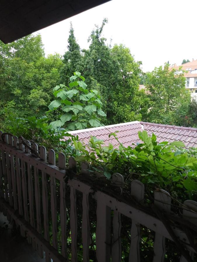 Balogh vendegház Hotel Szeged Kültér fotó