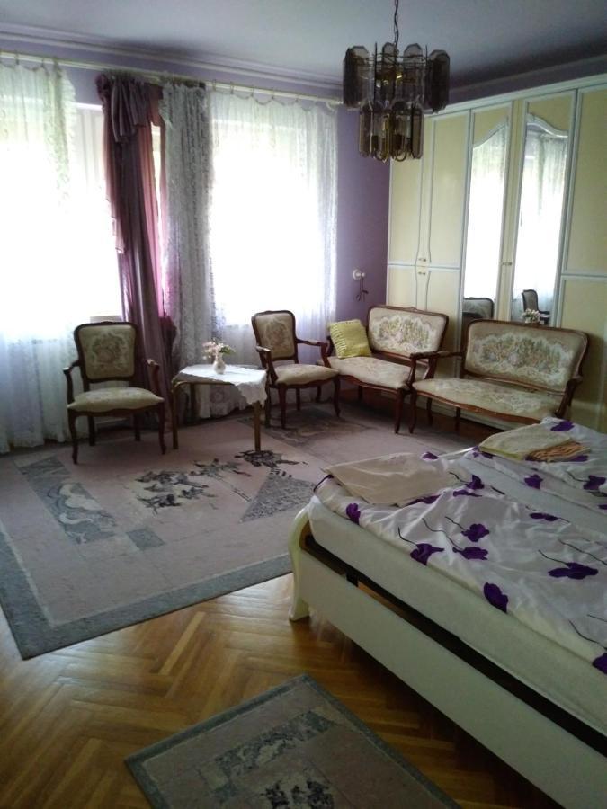 Balogh vendegház Hotel Szeged Kültér fotó