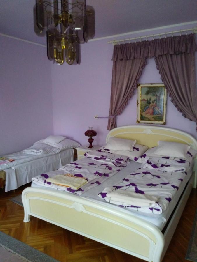 Balogh vendegház Hotel Szeged Kültér fotó